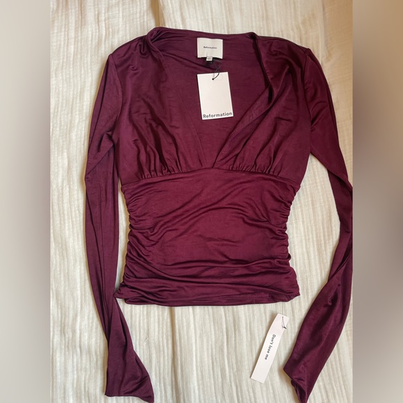 Reformation Ines Top - Picture 9 of 9